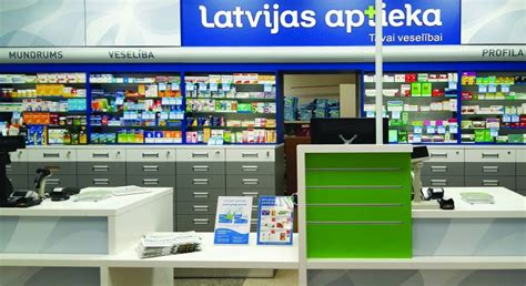 latvijas aptieka online